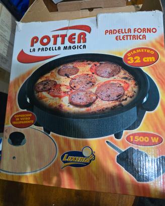 padella forno elettrico