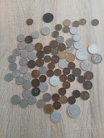 Monete  per collezioni dal 1866 al 1950