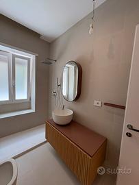 Ceramica Cielo Specchio contenitore bagno