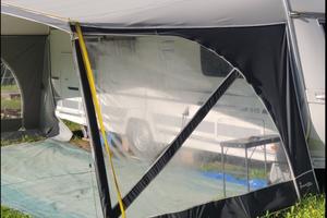 Tendalino/Veranda roulotte