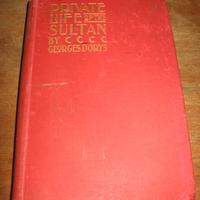 THE PRIVATE LIFE OF THE SULTAN OF TURKEY DORYS