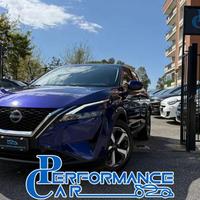 NISSAN Qashqai 1.3MHEV 158CV X-TRONIC N-CONNECTA
