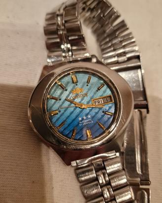 Orologio ORIENT AUTOMATICO 
