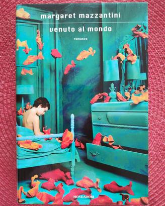 Libro Venuto al mondo di Margaret Mazzantini
