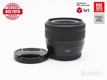 Fuji XC 15-45 F3.5-5.6 OIS PZ (Fujifilm)