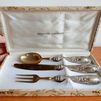 SET POSATE SOLINGEN ORIGINALI VINTAGE