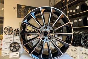 Cerchi Mercedes raggio 20 OMOLOGATI NAD cod.03927