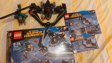 Lego super heroes 