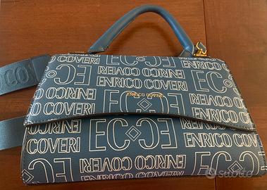 Borsa tracolla Enrico Coveri