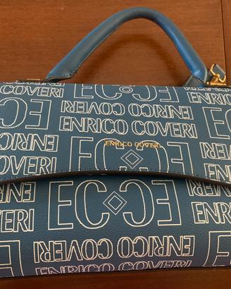 Borsa tracolla Enrico Coveri