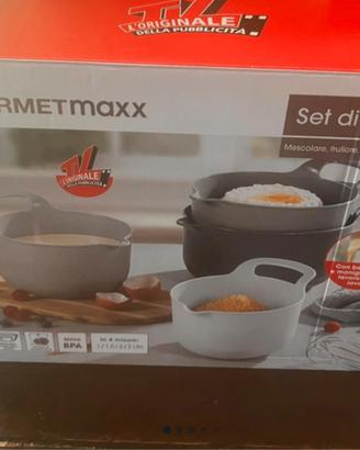 Ciotole cucina