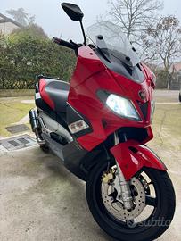 Gilera nexus 500 sp