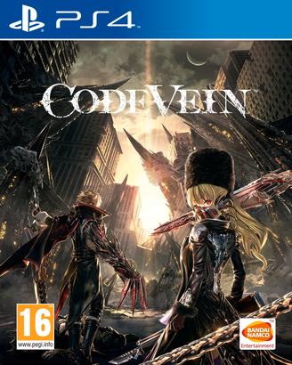 code vein ps4
