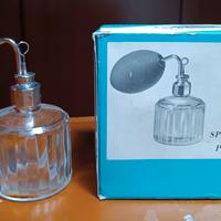 Dispenser per profumo anni '70