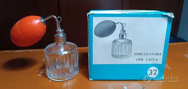 Dispenser per profumo anni '70