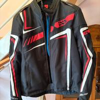 Giubbotto + pantalone moto IXS