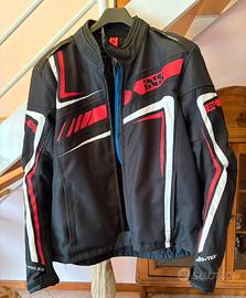 Giubbotto + pantalone moto IXS