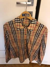 Burberry camicia donna