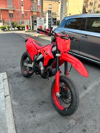 kit carene polisport cr 125/250 2025/2026