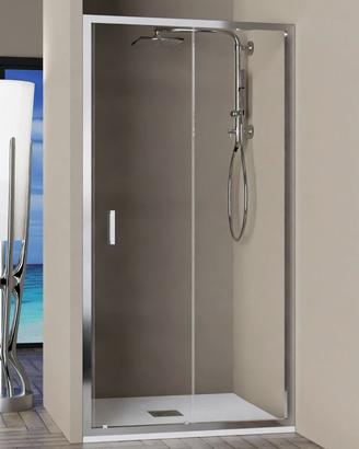 BOX PORTA DOCCIA KORZILIUS VIETRI NUOVO IMBALLATO