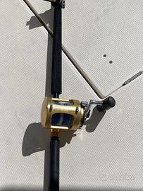 Mulinello rotante Shimano TIAGRA 30 W LRSA