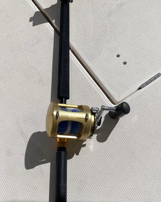 Mulinello rotante Shimano TIAGRA 30 W LRSA