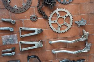 Ricambi per Cagiva Mito fari tondi