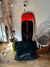 Wingfoil (inflatable board + foil)