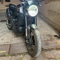 Moto Zontes gk350 naked A2