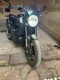 Moto Zontes gk350 naked A2