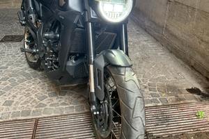 Moto Zontes gk350 naked A2