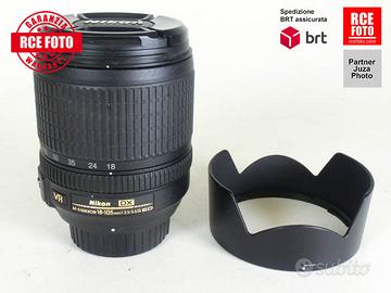 Nikon AF-S DX 18-105 F3.5-5.6 G ED VR (Nikon)