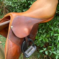 Sella da equitazione