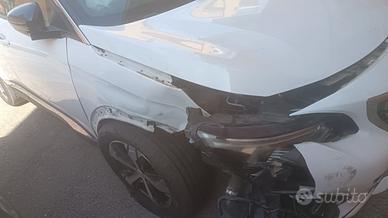 Peugeot 3008 (2019) – incidentata