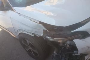 Peugeot 3008 (2019) – incidentata