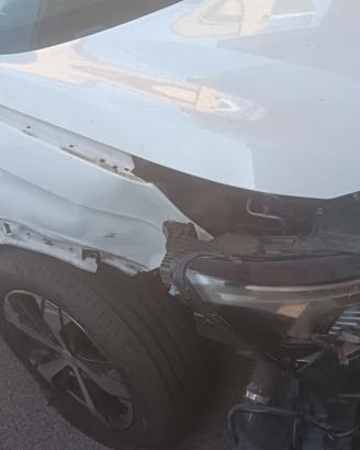 Peugeot 3008 (2019) – incidentata