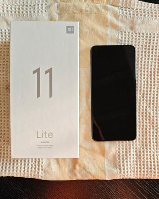 Xiaomi mi 11 lite