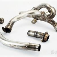 colelttori di scarico Suzuki SV 650 99-02