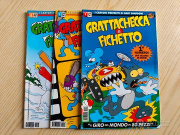 Raccolta di fumetti dei Simpson