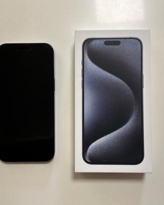 Apple Iphone 15 pro max 256 gb