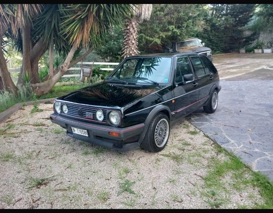 Golf 1.8 Gti 16 Valvole