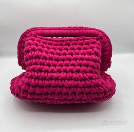 Borsetta mini  in Lycra