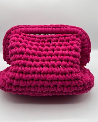 Borsetta mini  in Lycra