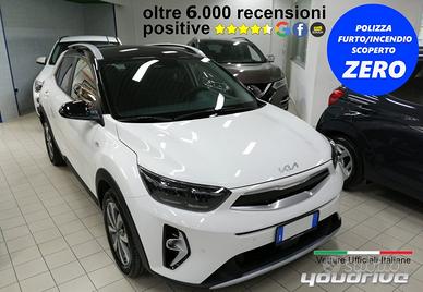 KIA Stonic # 1.2 MPI 79 CV City + GPL