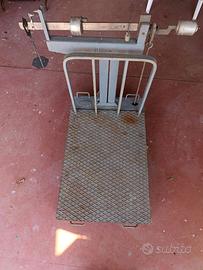 Bilancia Bascula in ferro