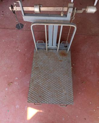 Bilancia Bascula in ferro