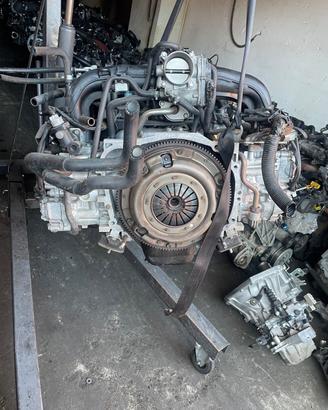 Motore usato Subaru 2.0 Benzina FB20
