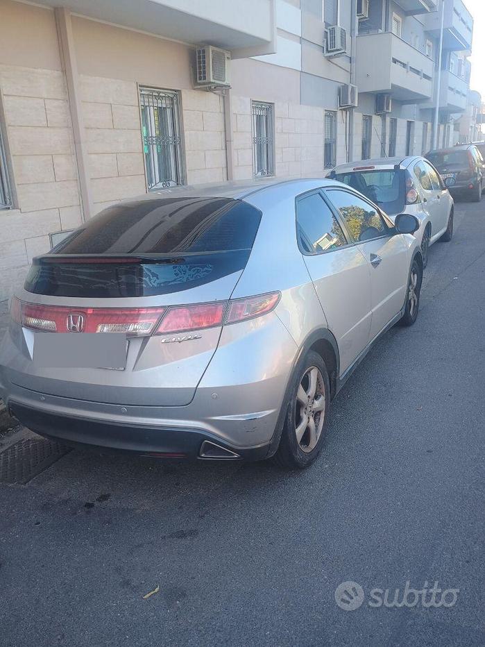 Honda Civic 8ª serie