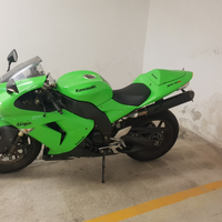 Kawasaki ninja zx 10