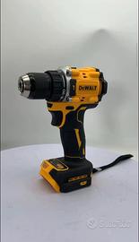 Trapano DeWalt 20V XR + Batteria 5Ah + Caricatore